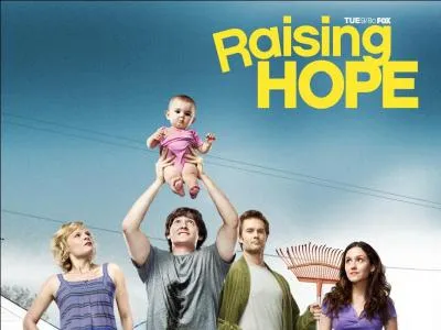 Dans cette série de 88 épisodes, quel âge a James ("Jimmy") lorsqu'il est contraint d'élever sa fille chez ses parents ?