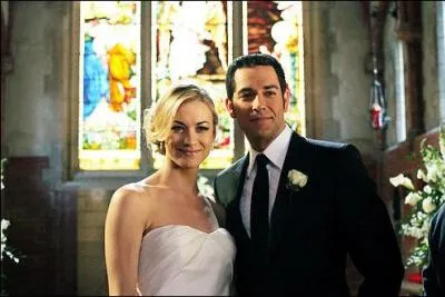 Dans "Chuck", quelle est la particularité de ce couple ?