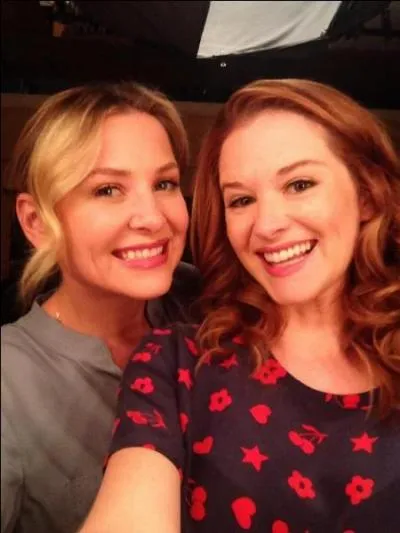 Dans "Grey's Anatomy", comment s'appellent Sarah Drew et Jessica Capshaw ?