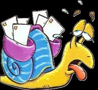 J'ai bien reçu votre lettre !