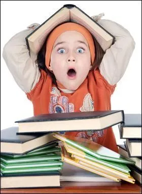 Il ne comprend pas ce qu'il lit.