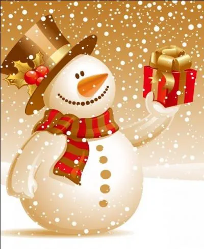 Il est interdit d'ouvrir ses cadeaux avant Noël !