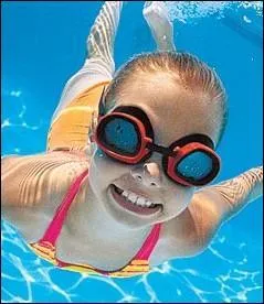 N'êtes-vous pas déjà allés à la piscine samedi dernier ?