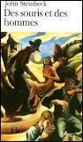 Dans "Des souris et des hommes" de Steinbeck, à l'intérieur de quelle poche une souris est-elle morte ?