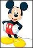 Comment les neveux de Mickey s'appellent-ils ?