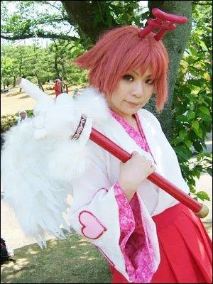 De quel personnage vient ce cosplay?