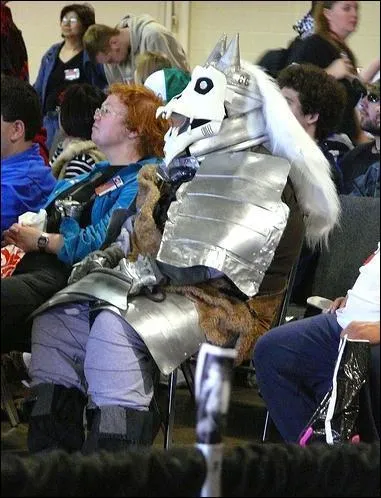 Dans quel manga pourrions-nous trouver ce personnage?