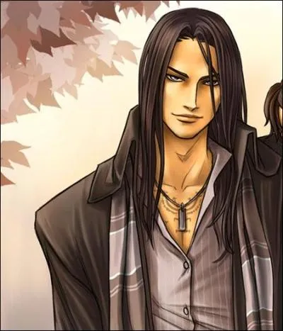 Que dégage la chevelure de Sirius Black adolescent ?