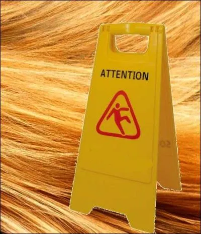 Lequel de ces personnages n'a pas les cheveux graisseux ?