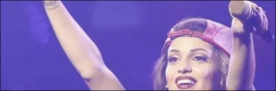 Le deuxième album s'appelle :