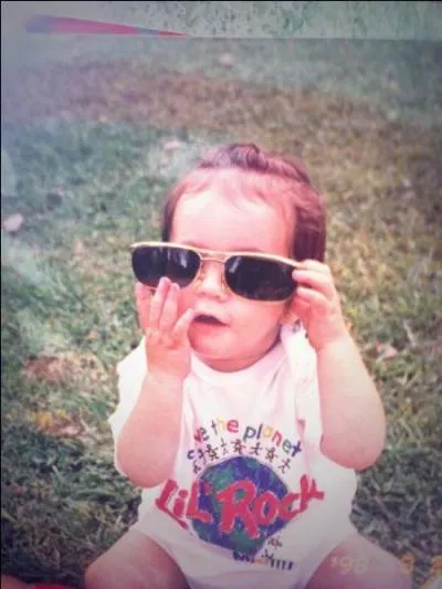 Pourquoi s'appelle-t-elle Tini ?