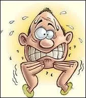 De quoi le village a-t-il peur ?