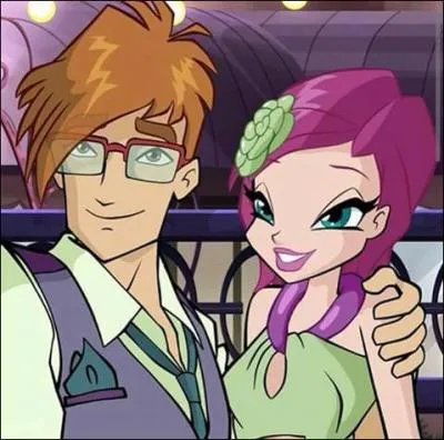 Qui est son copain ?