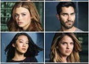 Quiz Teen Wolf - Personnages (4 saisons)