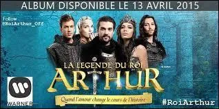 "Quelque chose de....." est leur dernier tube.