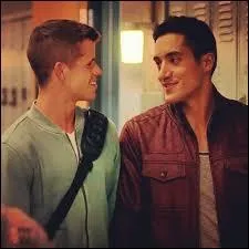 Ethan et Danny sont...