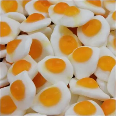 Quels sont ces bonbons ?