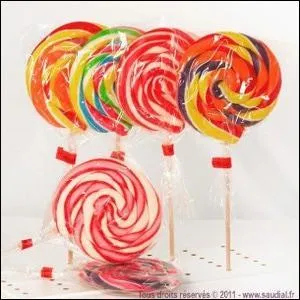 Quels sont ces bonbons ?