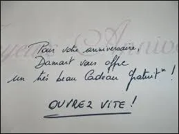 «Au jour d'aujourd'hui, on ne paie plus en francs mais en euros.» est :