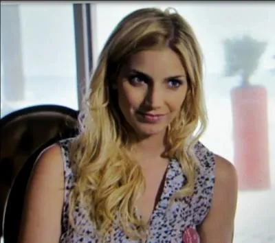 Quel r&ocirc;le interpr&ecirc;te-t-elle dans SLS ?