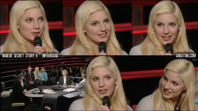 Dans quelle &eacute;mission a-t-elle eu l'occasion de rencontrer Genevi&egrave;ve de Fontenay ?