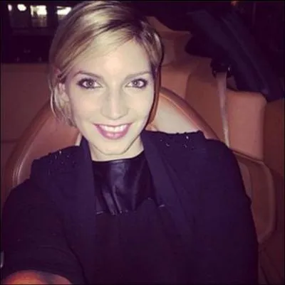 De quelle &eacute;mission est-elle la marraine ?