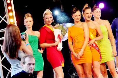 Quel concours a gagn&eacute; Nad&egrave;ge ?