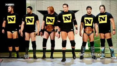 Dans quel show la "Nexus" a-t-elle débuté ?