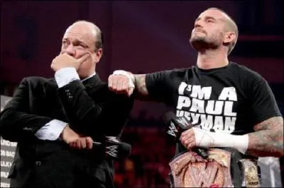 Lors de quelle grande occasion Paul Heyman a-t-il trahi CM Punk ?