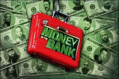 Qui était "Mister Money in the Bank" en 2009 ?
