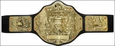 Qui détient le règne le plus court avec le titre de "WWE World Heavyweight Championship" ?