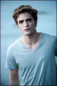 Quel acteur joue le rôle d'Edward ?