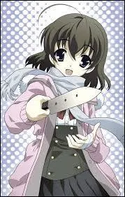 Quel est ce personnage ?