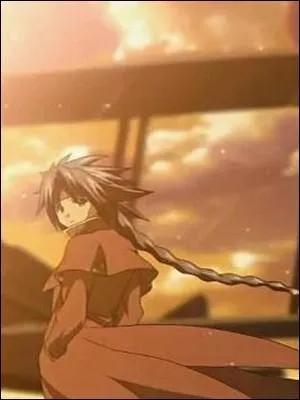 Dans quelle ville les personnages évoluent-ils dans toute la seconde partie de l'anime ?