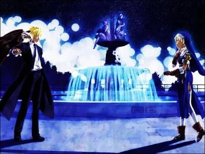 Comment réagit Joshua quand il retrouve Rosette ?