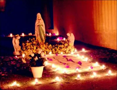 La fête des limaces c'est avant tout une fête religieuse. Laquelle ?