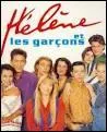 Qui jouait le rôle d'Hélène dans "Hélène et les garçons" ?