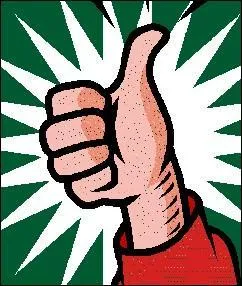 Laquelle de ces phrases est une phrase affirmative ?