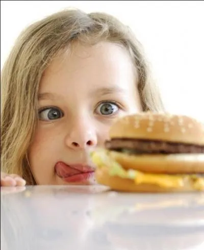 Et celle-ci ?
"Je n'ai absolument pas faim."