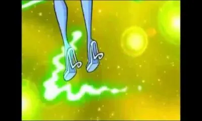 Qui est cette fée ?