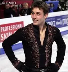 Qui est ce patineur ?