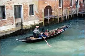 Continuons avec la c&eacute;l&egrave;bre ville de Venise, qui est depuis pas mal d'ann&eacute;es en train de couler. Le r&eacute;chauffement climatique, qui entra&icirc;ne la mont&eacute;e des eaux, n'arrange rien. Cependant, ce qu'on retient de cette ville c'est le carnaval. Quand est-il apparu ?