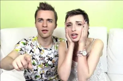 Comment s'appelle sa copine ?