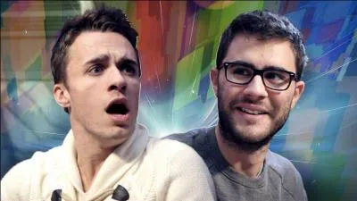 Il est aussi sur une autre chaîne, qui s'appelle :