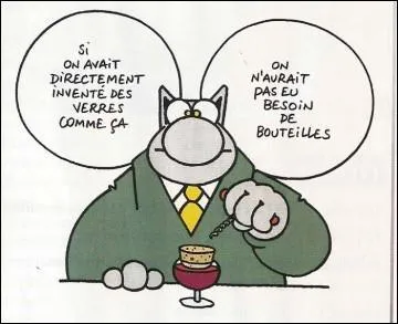 Il pousse le bouchon un peu loin.