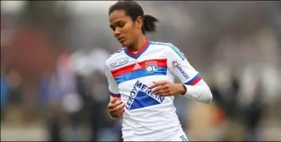 Qui est cette joueuse ?