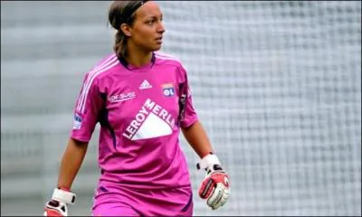 Qui est cette joueuse ?