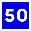 Qu'indique ce panneau ?