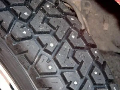 A quoi servent les pneus à crampons ?