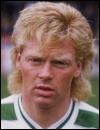 Joueur écossais qui a évolué au club de 1987 à 1989 :